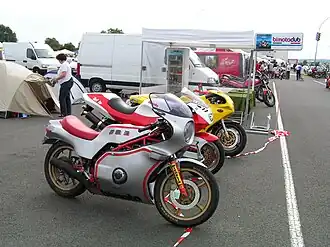 Image illustrative de l’article Bimota SB3