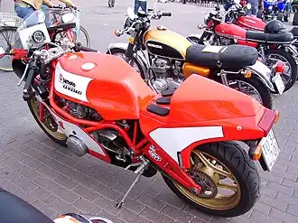 Image illustrative de l’article Bimota KB1