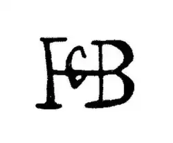 signature de Jakob Binck