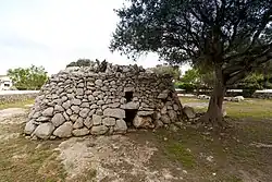 Naveta de Biniac orientale