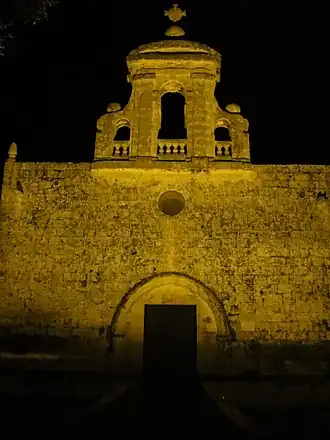 Image illustrative de l’article Chapelle Sainte-Marie de Gudja