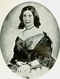Helena Armstrong Mitchell, mère de Henrique Paiva Couceiro.