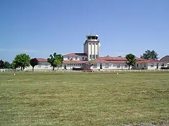 Image illustrative de l’article Aérodrome des Grands Lacs