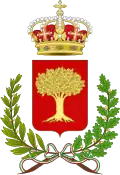 Blason de Bisceglie