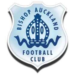 Logo du Bishop Auckland FC