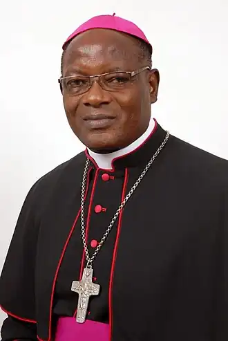 Image illustrative de l’article Ludovick Joseph Minde