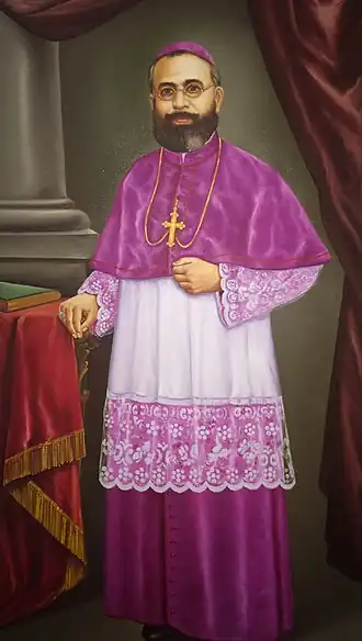 Image illustrative de l’article Francis Tiburtius Roche