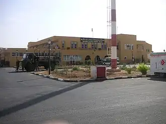 Image illustrative de l’article Aéroport de Biskra - Mohamed Khider