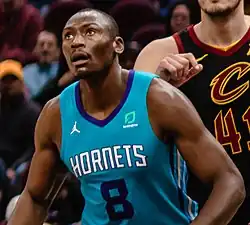 Image illustrative de l’article Bismack Biyombo