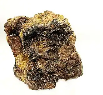 Image illustrative de l’article Bismite