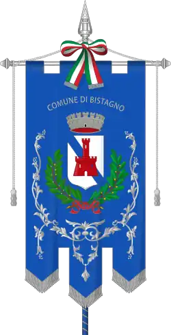 Drapeau de Bistagno