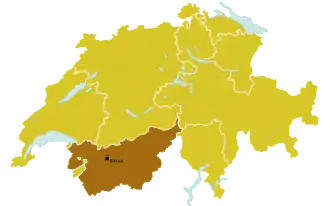 Image illustrative de l’article Diocèse de Sion