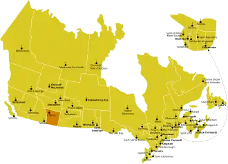 Image illustrative de l’article Diocèse catholique de Calgary