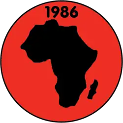 Logo du Black Africa