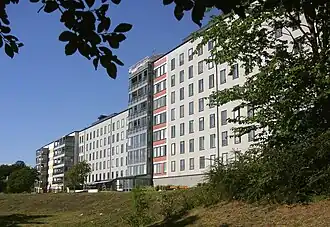 Image illustrative de l’article Hôpital de Blackeberg