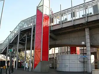 Image illustrative de l’article Blackwall (DLR)