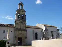 L'église Saint-Saturnin (juin&nbsp;2009)