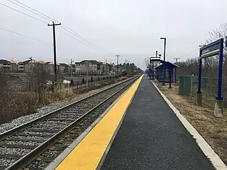 Image illustrative de l’article Gare Blainville