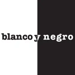 Description de l'image Blanco_y_Negro (logo).png.