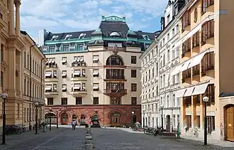 Image illustrative de l’article Blasieholmstorg