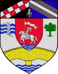 Blason de Longchamp-sur-Aujon