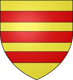 Blason de Rambures