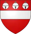 Blason de Plasne
