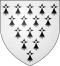 Blason de Guérande