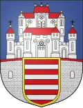 Blason de Esztergom