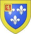 Blason de Étaing