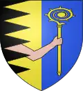 Blason de Étrun