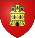 Blason de Allons
