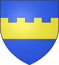 Blason de Allouagne