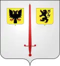 Blason de Alost