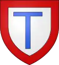 Blason de Amage