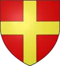 Blason de Andlau
