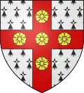 Blason de Aniche