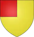 Blason de Anstaing