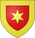 Blason de Aspach
