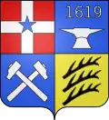 Blason de Audincourt