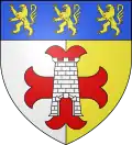 Blason de Audinghen