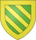 Blason de Audrehem
