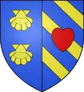 Blason de Augerville-la-Rivière