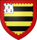 Blason de Avroult