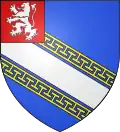 Blason de Aÿ