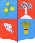 Blason de Azerables