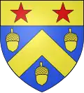 Blason de Balham