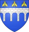 Blason de Barentin