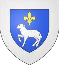Blason de BarstMarienthal