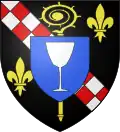 Blason de Bayel
